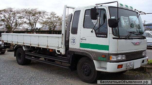 Запчасти HINO