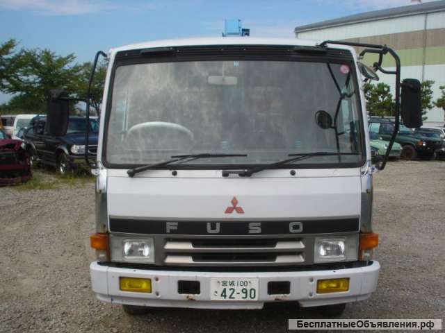 Запчасти MITSUBISHI FUSO CANTER