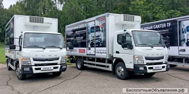 Запчасти MITSUBISHI FUSO CANTER