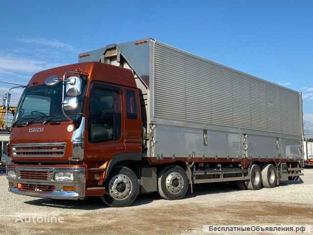 Запчасти Исузу