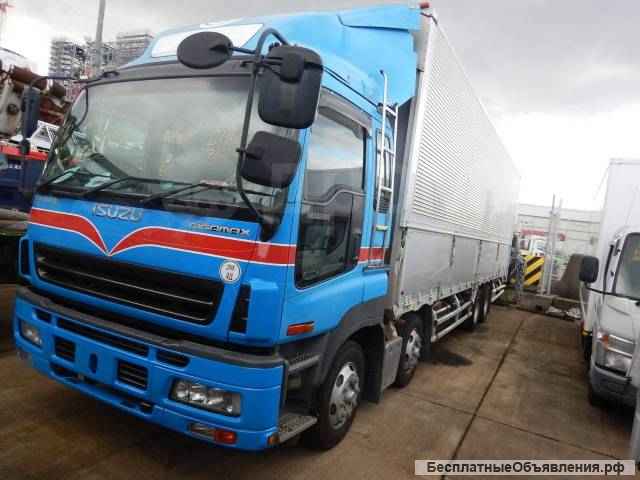 Запчасти Исузу