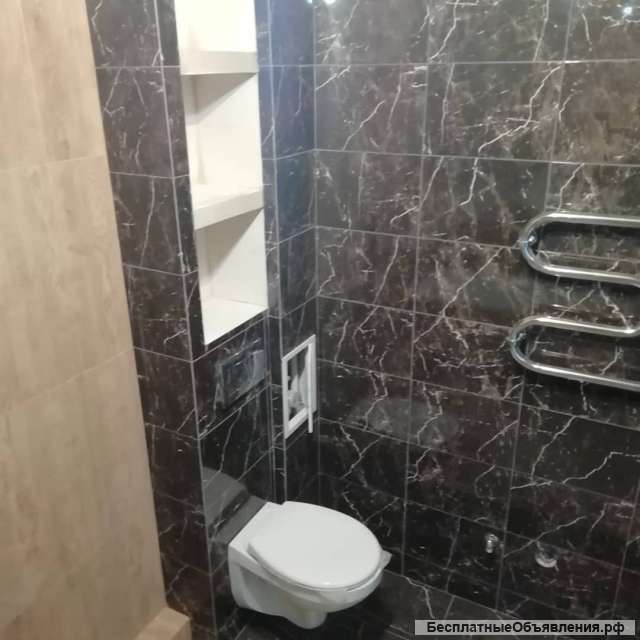 Ванные комнаты под ключ