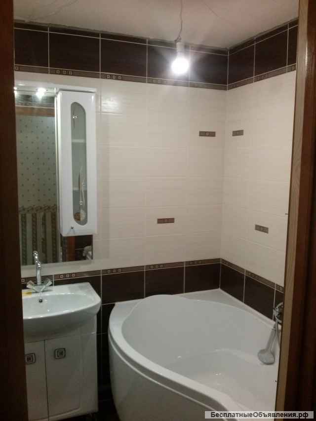 Ванные комнаты под ключ