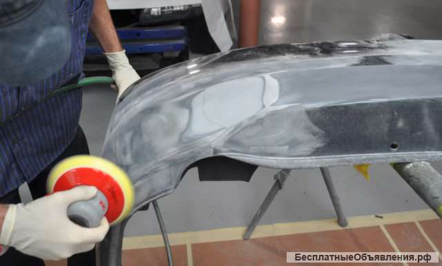 Маляр на автомобильное производство (Без опыта)