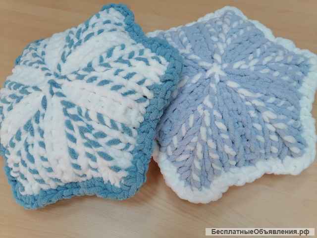 Подушка - обнимашка декоративная