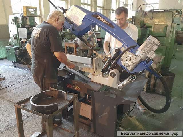 Станок для резки металла Pilous ARG 300