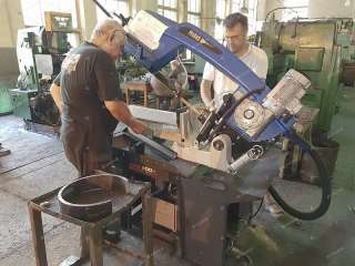 Станок для резки металла Pilous ARG 300