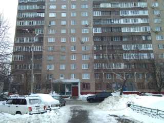 1 комнатная квартира в городе Москва, пос. Ерино, ул.Высокая дом 1