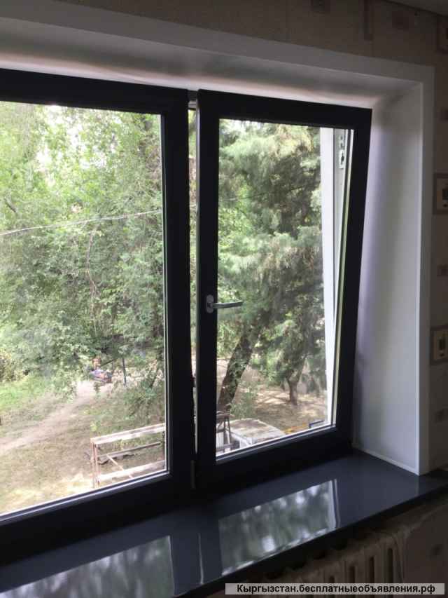 Окна от производителя