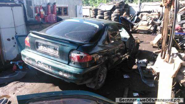 Запчасти бу, ford mondeo 1.8