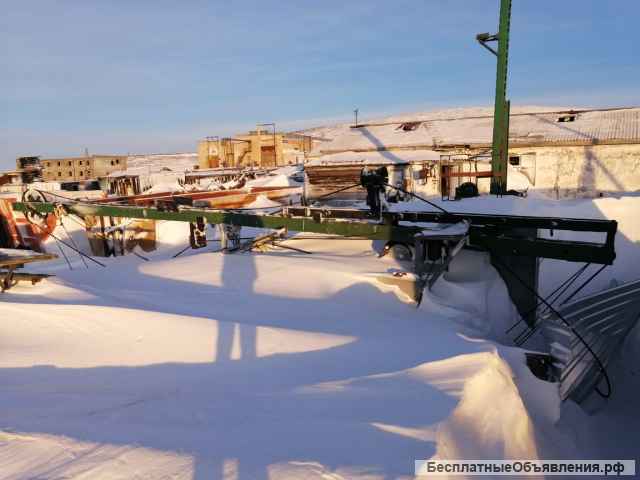 Станок буровой БУ-20-2 немного бу ревизия