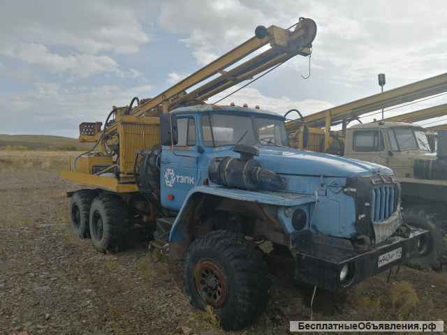 Станок буровой БУ-20-2 немного бу ревизия