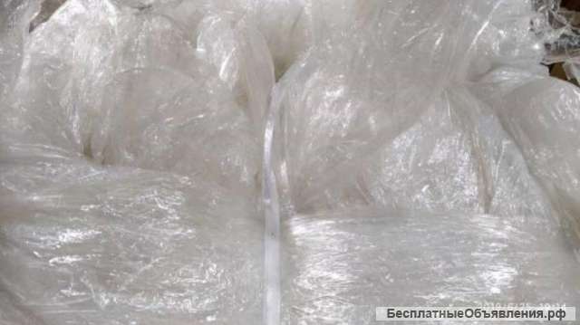 Куплю стрейч пленку на переработку. Вывозим сами