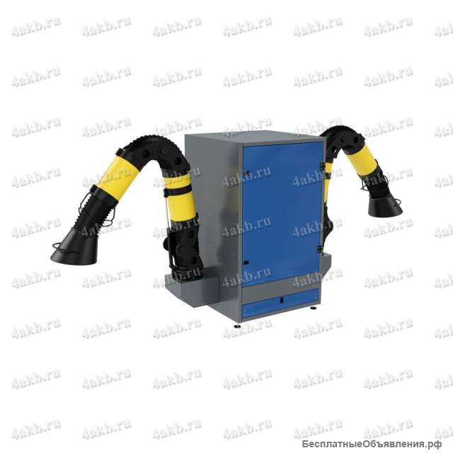 Фильтровентиляционная установка ФВУ-03-02