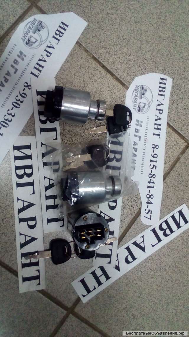 4477373 Замок зажигания 4477373