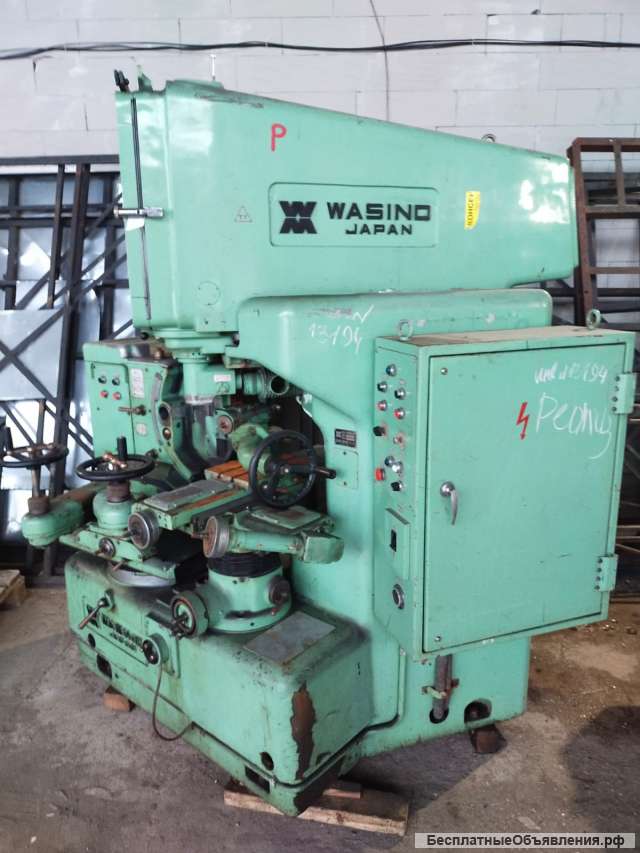 GLS 80A Wasino оптико профиле шлифовальный станок
