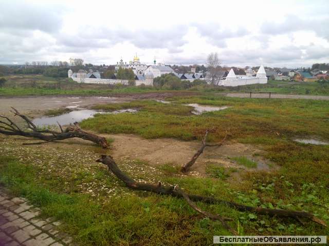 Экскурсия по Суздалю