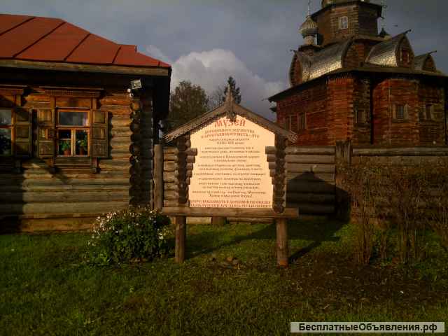 Экскурсия по Суздалю