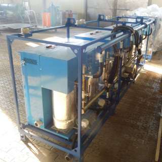 Парогенераторы промышленные электрические