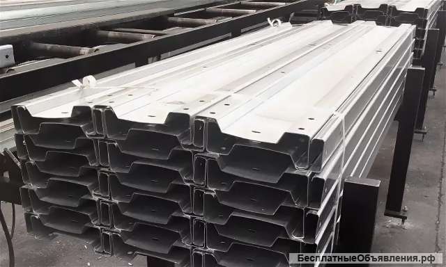 Линия для производства профилей Сигма 180 из Китая