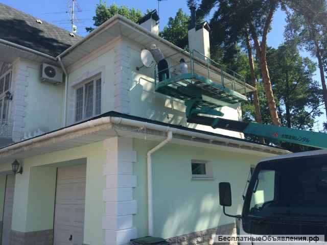 Строительство и ремонт под ключ Смета в подарок