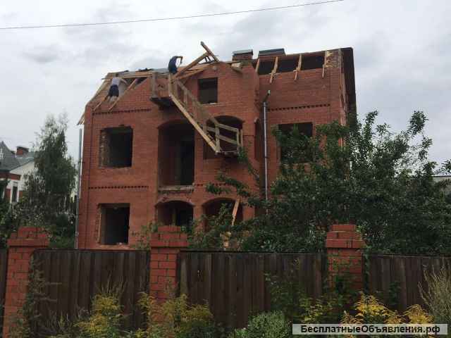 Строительство и ремонт под ключ Смета в подарок