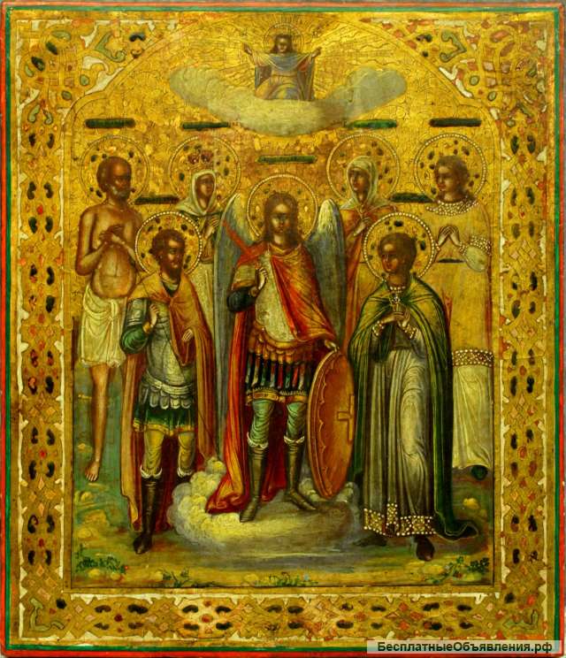 Куплю старинные иконы