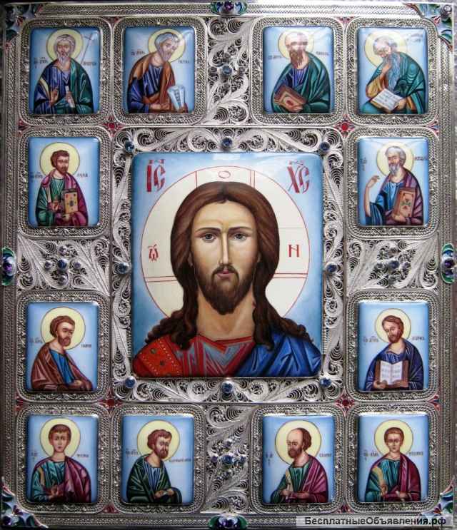 Куплю старинные иконы