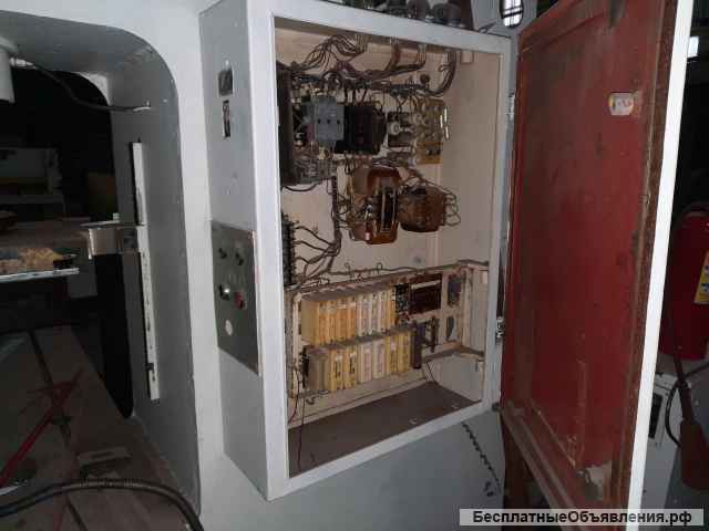 Пресс гидравлический одностоечный П6126А усилие 40т