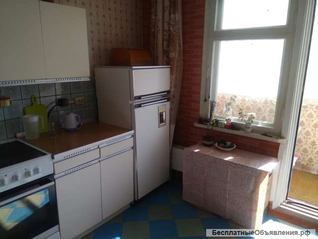 1-я квартира