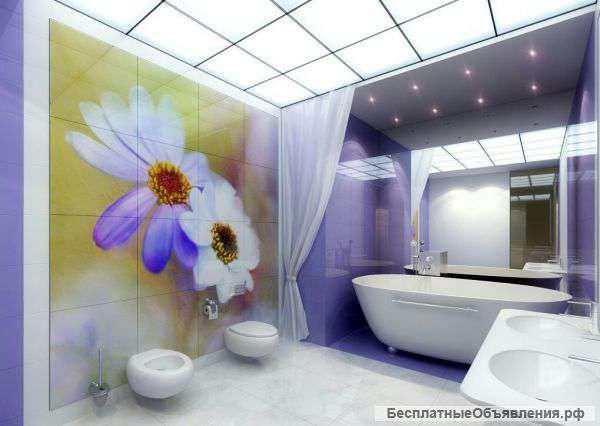 Натяжные потолки отделка евро ремонт