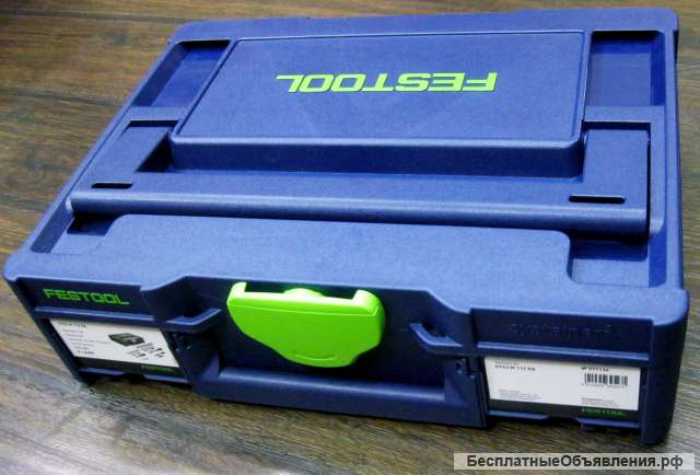 Festool SYS3 M 112 RA Комплект монтажный
