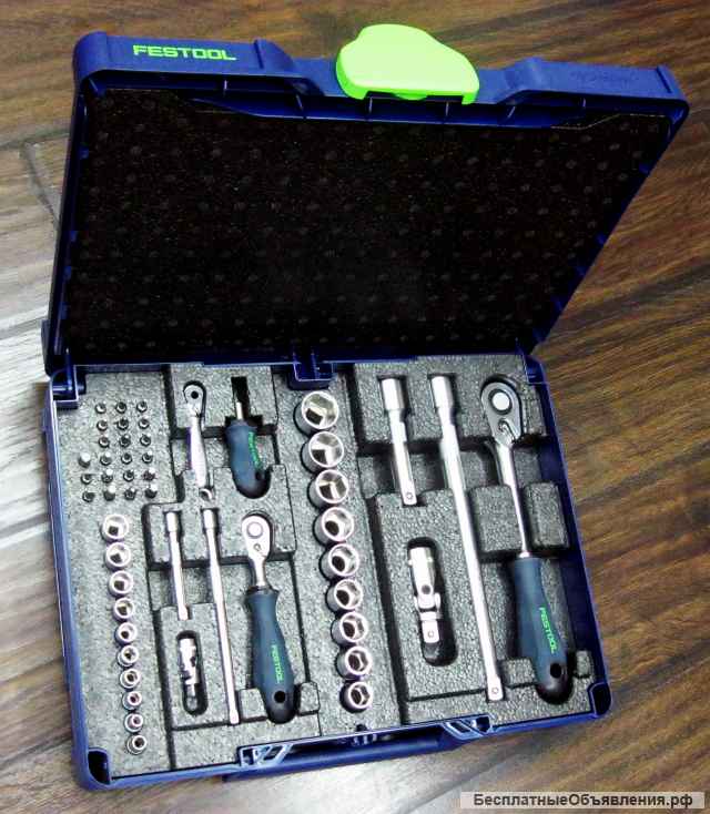 Festool SYS3 M 112 RA Комплект монтажный
