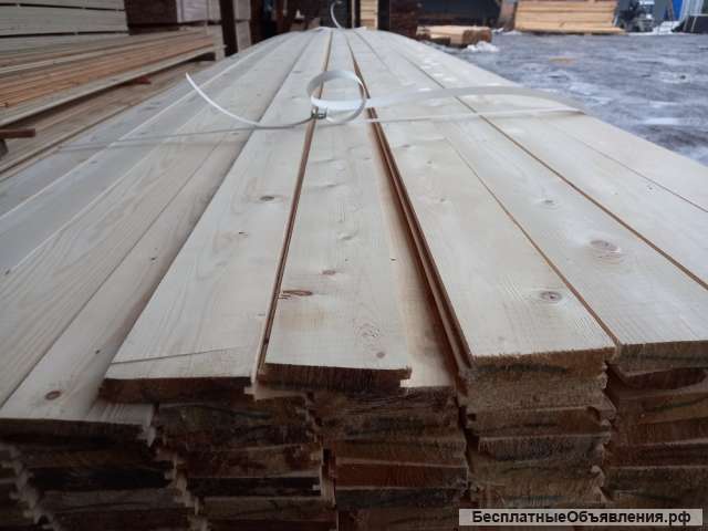 Шпунт хвоя АВ сорт