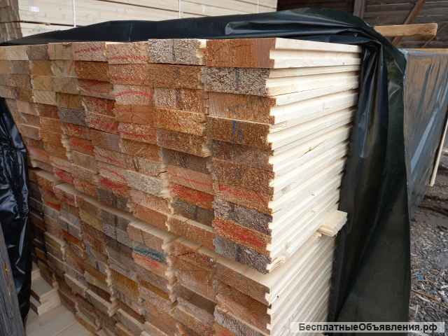 Шпунт хвоя АВ сорт