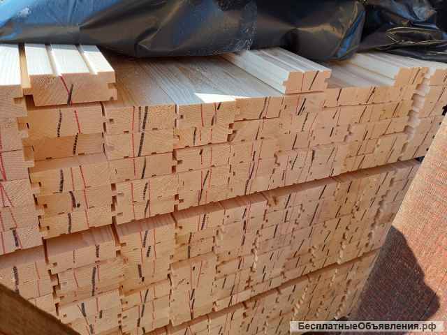 Шпунт хвоя АВ сорт