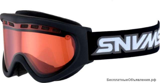 Маска для горнолыжного спорта и сноубординга"Swans"