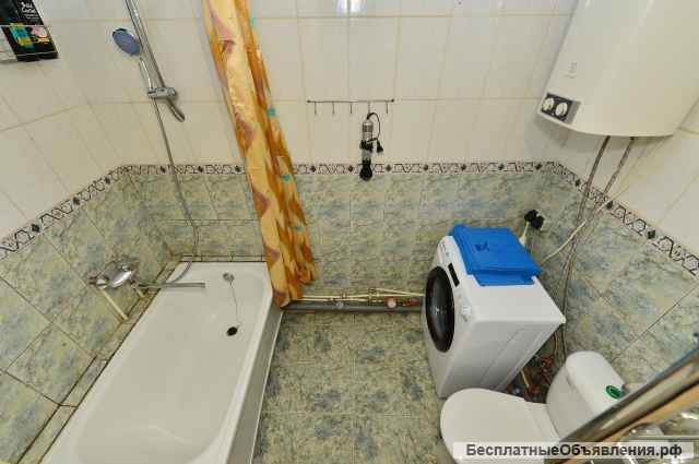 Уютная однокомнатная квартира