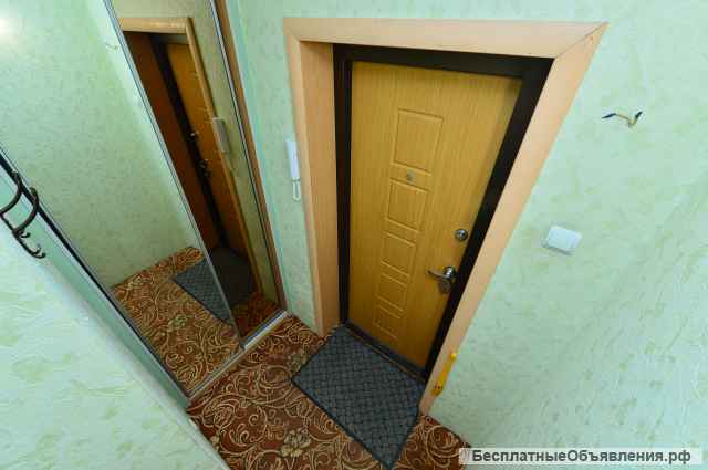 Уютная однокомнатная квартира