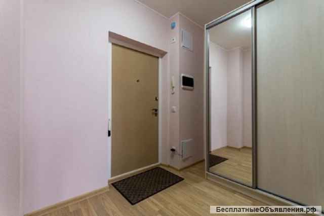 Отличная двухкомнатная квартира на семь спальных мест