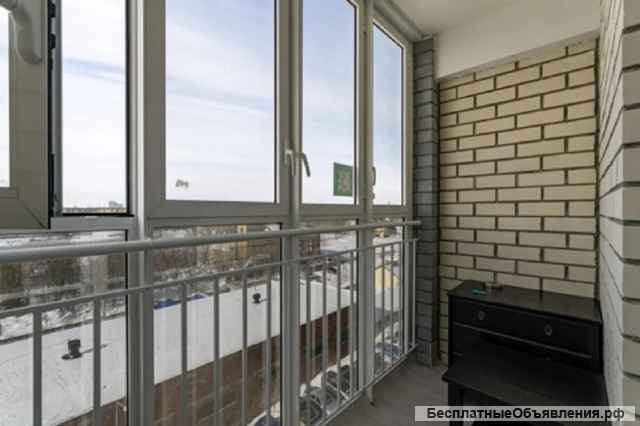 Отличная двухкомнатная квартира на семь спальных мест