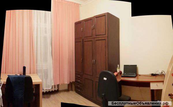 Комната в 3-х комнатной кв