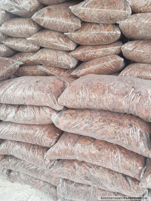 Кора лиственницы