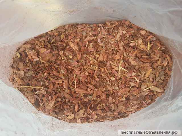 Кора лиственницы