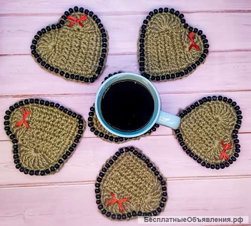 Подставка под горячее