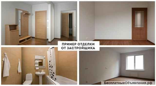 Любые новостройки без комиссии по ценам застройщика в СПБ и ЛО
