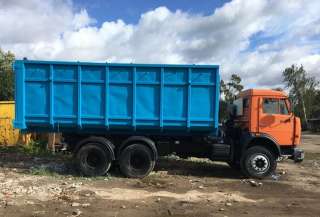 Вывоз твердых и жидких отходов, демонтаж зданий в СПб и Ленобласти