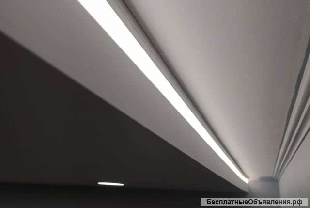 Натяжные потолки в СПб и Ленобласти