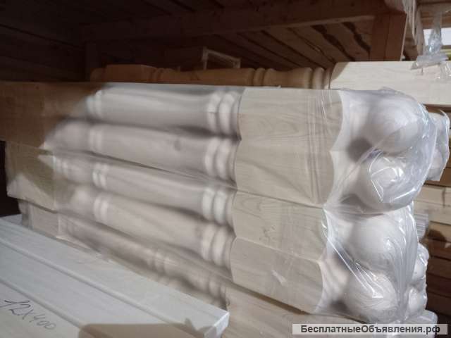 Комплектующие для лестниц