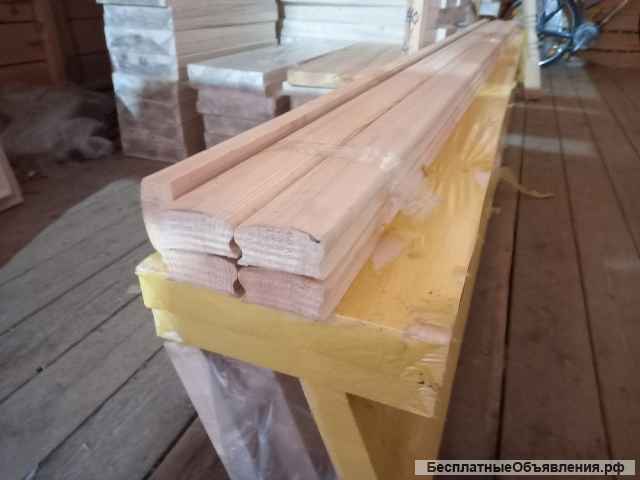 Комплектующие для лестниц